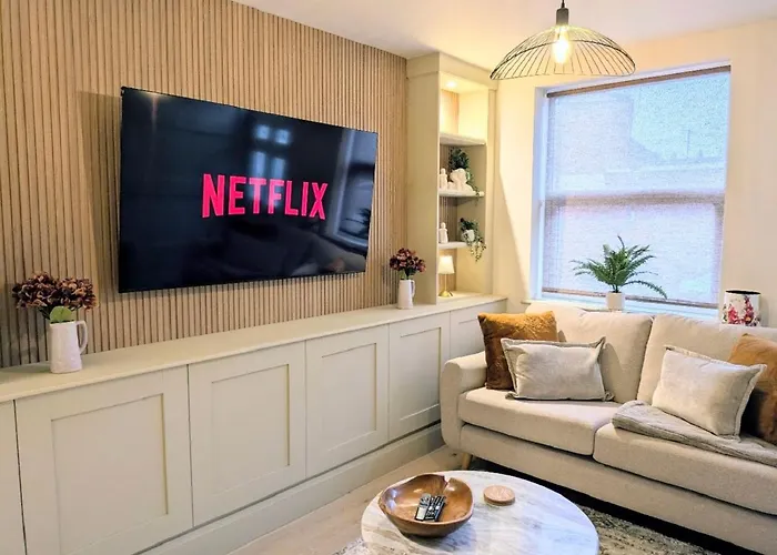 Holiday home Bromley With Parking York